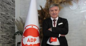 ADP Başkanı Erkan Deniz’den Ramazan mesajı