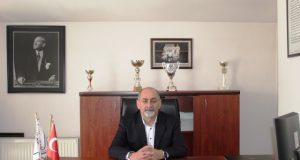 MMO Odası Sakarya Yürütme Kurulu Başkanı Olgun Özdemir”İş Kazaları Kader Değildir.”