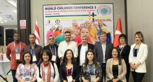 3. Dünya Çocuk Kongresi, 29 ülkenin katılımı ile Antalya’da gerçekleştirildi