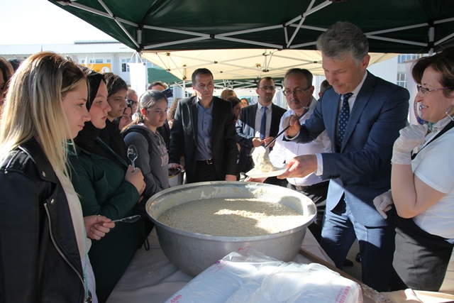 Sakarya’da Türk Mutfağı Haftası Etkinlikleri Yöresel Lezzetlerimiz İle Başladı.