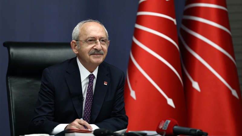 CHP Genel Başkanı Kemal Kılıçdaroğlu’nun Ramazan Bayramı Mesajı