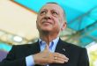 Cumhurbaşkanı Erdoğan, “Yola giden yorulmaz/ Gölün suyu durulmaz/Andır kalsın sevdalık/ evde barkta durulmaz”