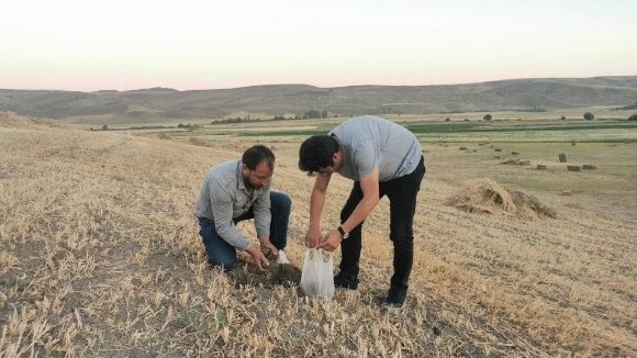 Erzurum’da tarım emekçileriyle buluşma: ‘Çiftçiler örgütlenmeli’
