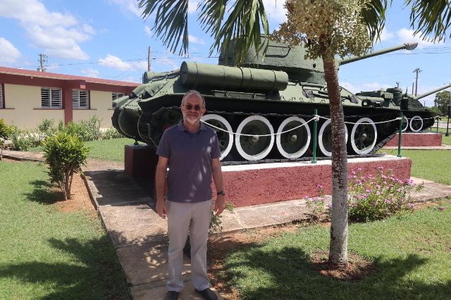 TKP Genel Sekreteri Kemal Okuyan yazdı: Kübalı bir kahraman ve eski bir tankın hatırlattıkları