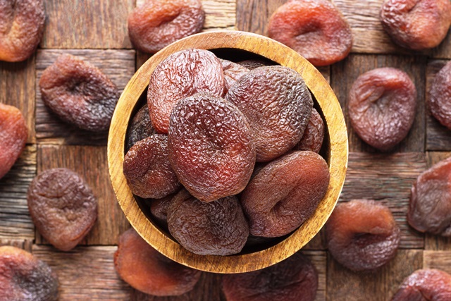 Kuru üzüm, kuru kayısı ve kuru incir ihracatı 1 milyar doları aştı
