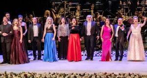İstanbul Devlet Opera ve Balesi, Muhteşem   “Yeni Yıl Konseri” ile 2022’ye Veda Etti