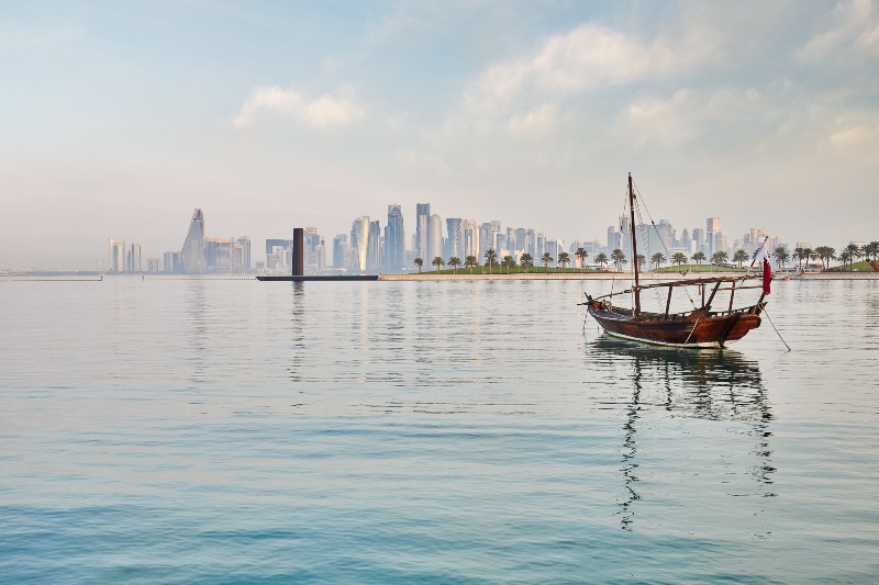 Katar, Kış Güneşinin Tadını Çıkarmaya Davet Ediyor