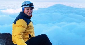 TEV Mezun Bursiyeri Müge Naoko Gönül,  Kızlar İçin Kilimanjaro Dağı’na Tırmanacak