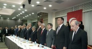 Türkiye İttifakını oluşturan 13 Parti Sakarya’da  Toplandı