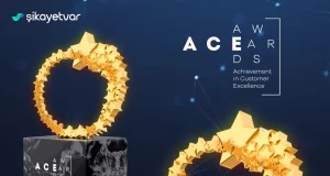 8. A.C.E. Awards’ta müşteri deneyimini en iyi yöneten markalar ödüllerine kavuştu