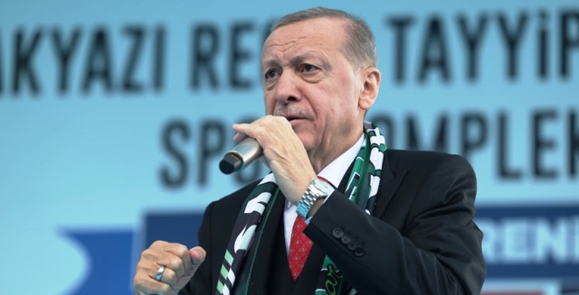 Cumhurbaşkanı Erdoğan, “Ülkemizi ve milletimizi Türkiye Yüzyılı’na hazırlayacak adımlar atıyoruz”