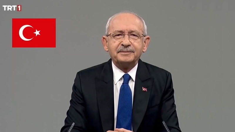 13. Cumhurbaşkanı Adayı Kılıçdaroğlu: TRT Süremi, TRT’nin Sansürlediklerinin Sesi Olmak İçin Kullandım