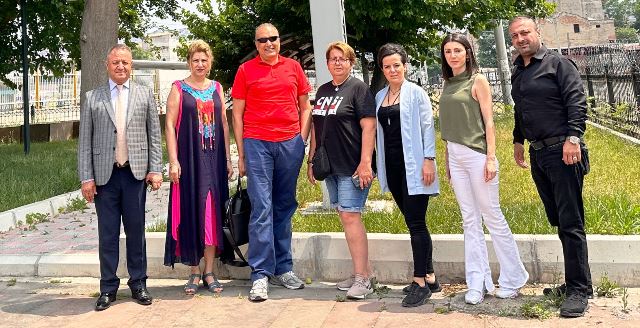 İzmir Kent Konseyi Uyuşturucu/Madde Bağımlılığı ile Mücadele Çalışma Grubu Haziran ayı toplantısı Konak Gençlik Destek Merkezi’nde gerçekleştirildi.