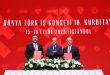 Cumhurbaşkanı Erdoğan, 10. Dünya Türk İş Konseyi Kurultayı’na katıldı