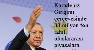 Cumhurbaşkanı Recep Tayyip Erdoğan,“Rusya-Ukrayna savaşını sonlandırmak için yoğun çaba harcıyoruz”