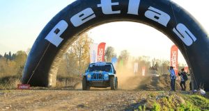 Petlas Türkiye Off-Road Şampiyonası’nın 4.ayağı