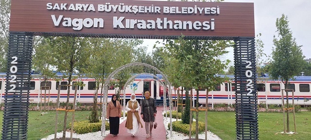 SAKARYA AK Kadınlar ziyaretlerine devam ediyor
