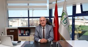 Sakarya Ticaret Borsası Genel Sekreterliğine Teyfik Öztürk getirildi