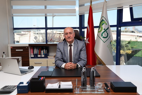 Sakarya Ticaret Borsası Genel Sekreterliğine Teyfik Öztürk getirildi