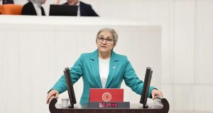 CHP’Lİ AYÇA TAŞKENT’TEN ALTAY TANKI TEPKİSİ