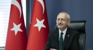 CHP Lideri Kılıçdaroğlu: “Sakarya Meydan Muharebesi’nin Zaferle Sonuçlanışının 102. Yılını Kutluyorum”