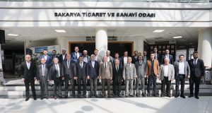 Sakarya Oda ve Borsa Başkanlarından Ortak Açıklama