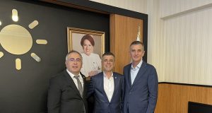 Ekrem Birer İYİ Parti Sakarya Teşkilatında