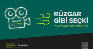 Ayvalık Uluslararası Film Festivali 14 Eylül’de başlıyor