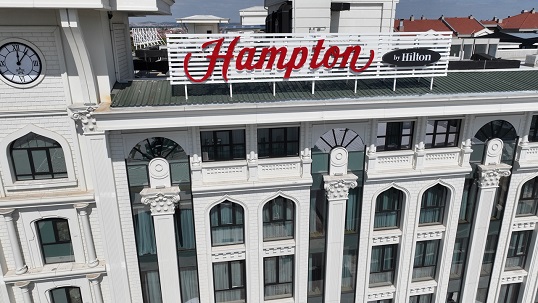 HAMPTON BY HILTON SAKARYA’da Açılıyor