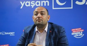 SAADET PARTİSİ İL BAŞKANLIĞI’NDAN AÇIKLAMA