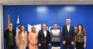 SAÜ Uluslararası İşbirliği Ağını Güçlendiriyor