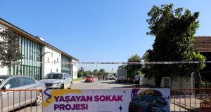 Yaşamın kalbi şehrin sokaklarında atacak