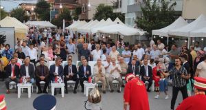 Sakarya Kınalılar 4. Geleneksel Kültür Şenliği