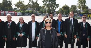 Sakarya Barosu Adli Yıl Açılış Töreni