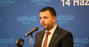 ASRİAD Sakarya“Uluslararası ekonomi, vizyon ve iş geliştirme toplantısı”düzenliyor