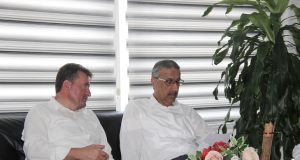 LÜTFİ BAYRAKTAR FERİZLİ’DE