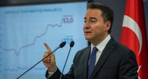 Babacan”İlk 100 gün geçti, bir 100 gün daha geçmesin”