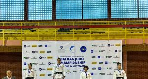 Ece Zurnacı, Kosova’da  üçüncü oldu.