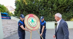 Ferizlide Gaziler Günü Törenle Kutlandı