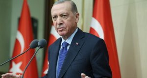 Cumhurbaşkanı Recep Tayyip Erdoğan,“BİZ ARTIK SİZİN ZAMANINIZIN MİSAFİRİYİZ”