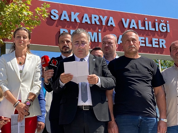 İYİ Parti Sakarya teşkilatı eğitim sorunlarına dikkat çekti