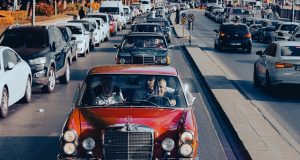 KLASİK OTOMOBİL ŞÖLENİ’NİNDEN RENKLİ GÖRÜNTÜLER