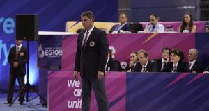 Uğur Kobaş İrlanda’ya gitti