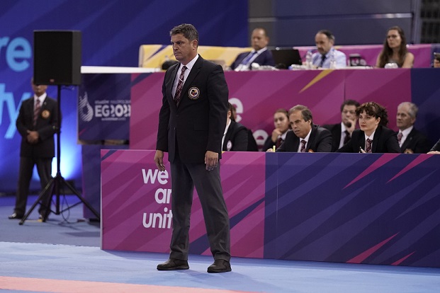 Uğur Kobaş İrlanda’ya gitti