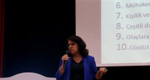 Büyükşehir YADEM konferansları ‘Alzheimer’ konusuyla başladı