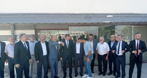 Saadet Partisi Genel Sekreteri  Ankara Milletvekili Mesut Doğan Millet-Vekili Buluşmaları kapsamında  Sakarya’daydı