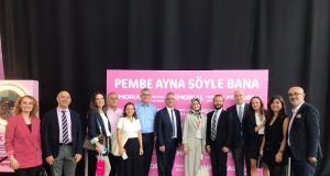 MEME FARKINDALIĞI İÇİN”PEMBE AYNA SÖYLE BANA”