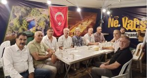 Sarıkamış Şehitleri Anma’ standı ilgi odağı oldu
