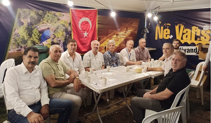Sarıkamış Şehitleri Anma’ standı ilgi odağı oldu