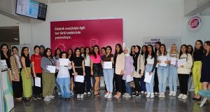 SEDAŞ’ın Next projesinde öğrenciler elektrik perakende şirketini ziyaret etti